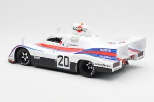 Porsche 935 #20 J. Ickx 3rd World Sports Car Championship 1976 Werk83 1:18 W18011002 Metall – Bild 5 von 6