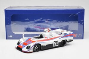 Porsche 935 #20 J. Ickx 3rd World Sports Car Championship 1976 Werk83 1:18 W18011002 Metall – Bild 6 von 6