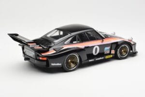 Porsche 935 #0 T. Field / D. Ongais / H. Haywood Interscope Racing 24 Hours of Daytona Winner 1979 Norev 1:18 187437 Metall – Bild 2 von 6