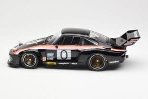 Porsche 935 #0 T. Field / D. Ongais / H. Haywood Interscope Racing 24 Hours of Daytona Winner 1979 Norev 1:18 187437 Metall – Bild 3 von 6