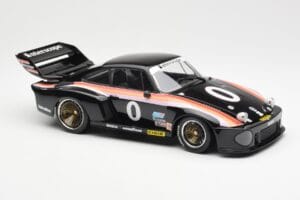 Porsche 935 #0 T. Field / D. Ongais / H. Haywood Interscope Racing 24 Hours of Daytona Winner 1979 Norev 1:18 187437 Metall – Bild 4 von 6