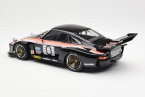 Porsche 935 #0 T. Field / D. Ongais / H. Haywood Interscope Racing 24 Hours of Daytona Winner 1979 Norev 1:18 187437 Metall – Bild 5 von 6