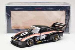 Porsche 935 #0 T. Field / D. Ongais / H. Haywood Interscope Racing 24 Hours of Daytona Winner 1979 Norev 1:18 187437 Metall – Bild 6 von 6