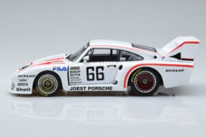 Porsche 935J #66 J. Mass Joest Racing Nurburgring DRM 1981 MCG 1:18 MCG18805R Metall – Bild 3 von 6