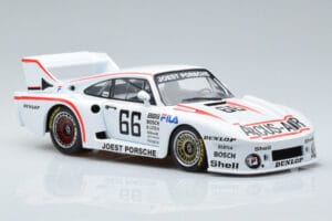 Porsche 935J #66 J. Mass Joest Racing Nurburgring DRM 1981 MCG 1:18 MCG18805R Metall – Bild 4 von 6