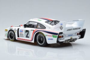 Porsche 935J #2 Liqui Moly R. Stommelen / R. Joest / V. Merl 24 Hours of Daytona Winner 1980 MCG 1:18 MCG18803R Metall – Bild 5 von 6