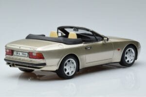 Porsche 944 S2 Cabriolet GT Spirit 1:18 GT002CS Resin – Bild 2 von 6