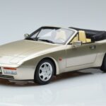 Porsche 944 S2 Cabriolet GT Spirit 1:18 GT002CS Resin