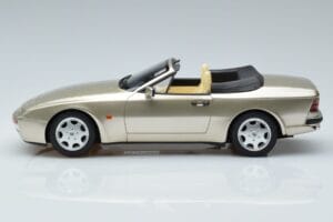 Porsche 944 S2 Cabriolet GT Spirit 1:18 GT002CS Resin – Bild 3 von 6