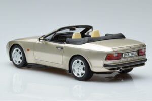 Porsche 944 S2 Cabriolet GT Spirit 1:18 GT002CS Resin – Bild 5 von 6