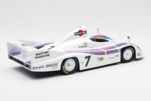 Porsche 936/77 #7 H. Haywood / P. Gregg / R. Joest 3rd Place 24 Hours of Le Mans 1978 Werk83 1:18 W18020003 Metall – Bild 2 von 6