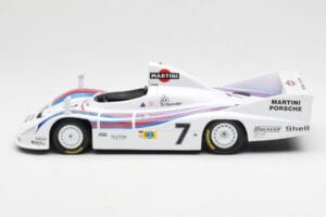 Porsche 936/77 #7 H. Haywood / P. Gregg / R. Joest 3rd Place 24 Hours of Le Mans 1978 Werk83 1:18 W18020003 Metall – Bild 3 von 6