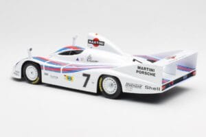 Porsche 936/77 #7 H. Haywood / P. Gregg / R. Joest 3rd Place 24 Hours of Le Mans 1978 Werk83 1:18 W18020003 Metall – Bild 5 von 6