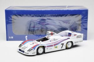 Porsche 936/77 #7 H. Haywood / P. Gregg / R. Joest 3rd Place 24 Hours of Le Mans 1978 Werk83 1:18 W18020003 Metall – Bild 6 von 6