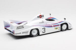 Porsche 936/77 Martini #3 24 Hours of Le Mans 1977 Werk83 1:18 W18020002 Metall – Bild 2 von 6