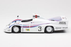 Porsche 936/77 Martini #3 24 Hours of Le Mans 1977 Werk83 1:18 W18020002 Metall – Bild 3 von 6
