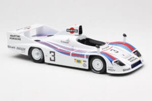 Porsche 936/77 Martini #3 24 Hours of Le Mans 1977 Werk83 1:18 W18020002 Metall – Bild 4 von 6