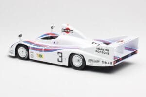 Porsche 936/77 Martini #3 24 Hours of Le Mans 1977 Werk83 1:18 W18020002 Metall – Bild 5 von 6