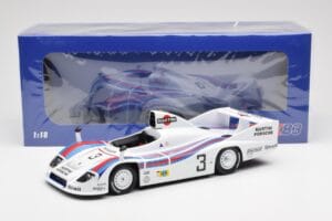 Porsche 936/77 Martini #3 24 Hours of Le Mans 1977 Werk83 1:18 W18020002 Metall – Bild 6 von 6