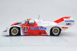 Porsche 956K Grand Prix Preston Henn T-Bird Swap Shop #47 D. Galica / D. Sutherland / P. Henn Brands Hatch 1000km 1983 Minich – Bild 3 von 6