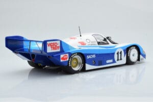 Porsche 956K Sachs John Fitzpatrick Racing #11 D. Hobbs 200 Miles von Nurnberg 1983 Minichamps 1:18 155836691 Metall – Bild 2 von 6