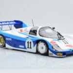 Porsche 956K Sachs John Fitzpatrick Racing #11 D. Hobbs 200 Miles von Nurnberg 1983 Minichamps 1:18 - image 4 of 6