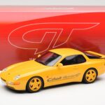 Porsche 968 Clubsport Gelb GT Spirit 1:18 - image 6 of 6