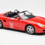 Porsche Boxster 986 Rot UT Models 1:18 - image 4 of 6