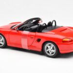 Porsche Boxster 986 Rot UT Models 1:18 - image 5 of 6