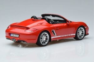 Porsche Boxster Spider 987 GT Spirit 1:18 GT017A Resin – Bild 2 von 6