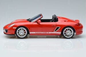 Porsche Boxster Spider 987 GT Spirit 1:18 GT017A Resin – Bild 3 von 6