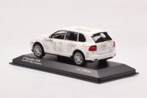 Porsche Cayenne Concept Schaeffler Gruppe Automotive Minichamps 1:43 PORSCHE-264306 Metall – Bild 3 von 4
