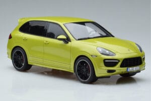 Porsche Cayenne GTS 92A Peridot Grün GT Spirit 1:18 GT020A Resin – Bild 4 von 6