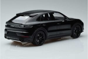 Porsche Cayenne E3 S Coupe Minichamps 1:18 187673 Metall – Bild 2 von 6