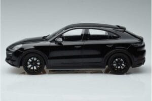 Porsche Cayenne E3 S Coupe Minichamps 1:18 187673 Metall – Bild 3 von 6