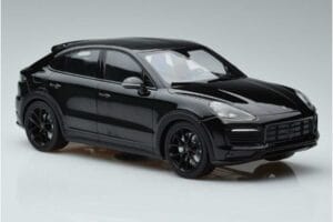 Porsche Cayenne E3 S Coupe Minichamps 1:18 187673 Metall – Bild 4 von 6