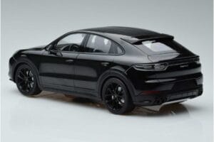 Porsche Cayenne E3 S Coupe Minichamps 1:18 187673 Metall – Bild 5 von 6