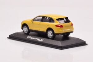 Porsche Cayenne 92A Sandgelb Minichamps 1:43 WAP0200060B Metall – Bild 3 von 4