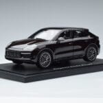Porsche Cayenne Turbo Coupe Mahagoni Norev 1:18 WAP0213190K Metall