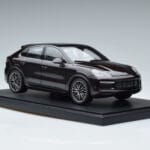 Porsche Cayenne Turbo Coupe Mahagoni Norev 1:18 WAP0213190K Metall - image 5 of 8