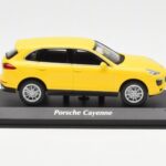 Porsche Cayenne 92A Gelb MaxiChamps 1:43