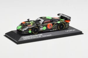 Porsche Gunnar G99 #6 G. Jeanette Barber Park 250 2003 Minichamps 1:43 400036856 Metall – Bild 2 von 4