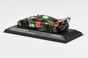 Porsche Gunnar G99 #6 G. Jeanette Barber Park 250 2003 Minichamps 1:43 400036856 Metall – Bild 3 von 4