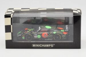 Porsche Gunnar G99 #6 G. Jeanette Barber Park 250 2003 Minichamps 1:43 400036856 Metall – Bild 4 von 4