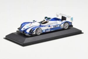 Porsche RS Spyder Thetford #16 Utah GP ALMS 2007 Minichamps 1:43 400076616 Metall – Bild 2 von 4