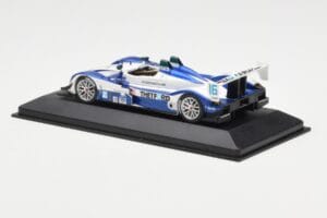 Porsche RS Spyder Thetford #16 Utah GP ALMS 2007 Minichamps 1:43 400076616 Metall – Bild 3 von 4