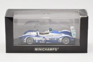 Porsche RS Spyder Thetford #16 Utah GP ALMS 2007 Minichamps 1:43 400076616 Metall – Bild 4 von 4