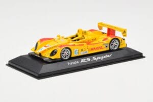 Porsche RS Spyder DHL #6 2008 Minichamps 1:43 WAP02002818 Metall – Bild 2 von 4