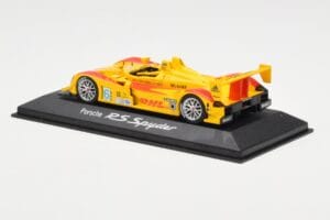 Porsche RS Spyder DHL #6 2008 Minichamps 1:43 WAP02002818 Metall – Bild 3 von 4