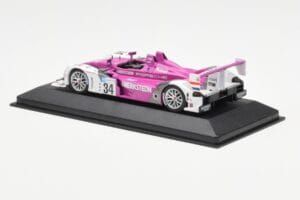 Porsche RS Spyder #34 J. Verstappen Winner Le Mans Series 2008 Minichamps 1:43 400086834 Metall – Bild 3 von 4